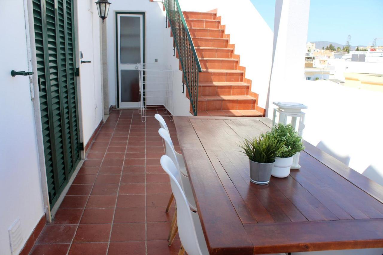 Apartamento Casas de Mar - Casa Coral Olhão Exterior foto