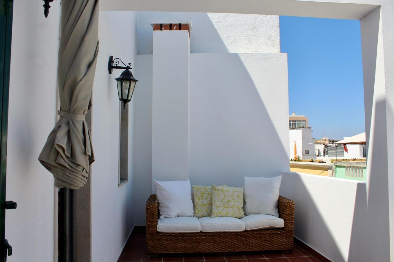 Apartamento Casas de Mar - Casa Coral Olhão Exterior foto